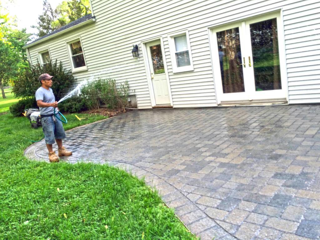 74507-adding-water-patio-sand-soak